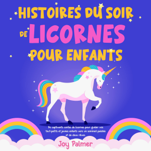 Histoires du soir de licornes pour enfants