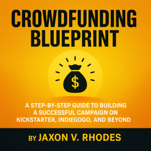 Crowdfunding Blueprint: Launch, Fund, and Thrive