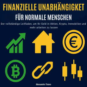 Finanzielle Unabhängigkeit für normale Menschen-logo