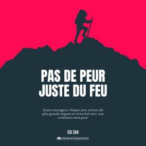 Pas de peur, juste du feu-logo