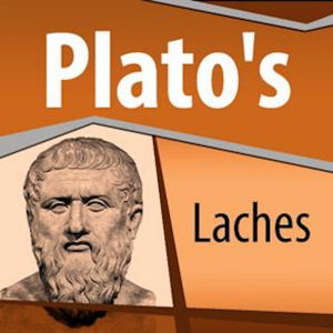 Plato's Laches-logo