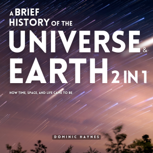 A Brief History of the Universe & Earth 2 in 1-logo