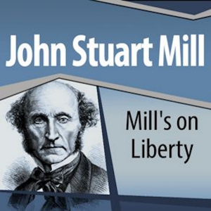 Mill's On Liberty-logo