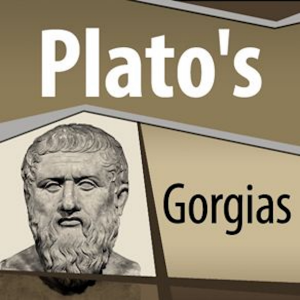 Plato's Gorgias-logo