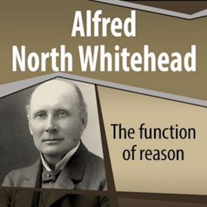 Whitehead's The Function Of Reason-logo