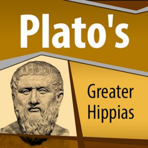 Plato's Greater Hippias-logo