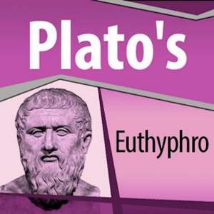 Plato's Euthyphro-logo