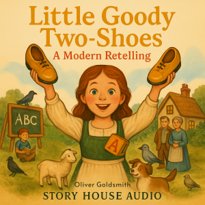 Little Goody Two Shoes-logo