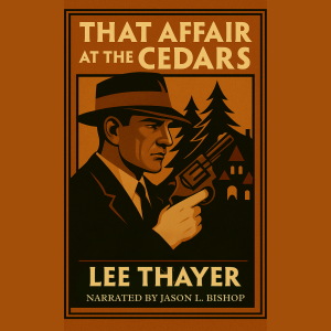 That Affair at the Cedars-logo