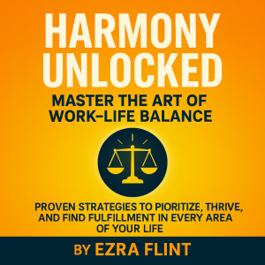 Harmony Unlocked: Master the Art of Work-Life Balance