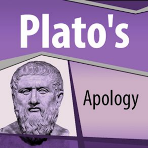 Plato's Apology-logo