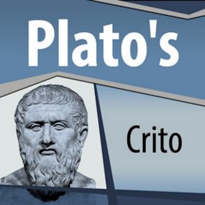 Plato's Crito-logo