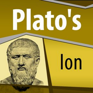Plato's Ion-logo