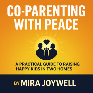 Co-Parenting with Peace: A Practical Guide to Raising Happy Kids in Two Homes-logo