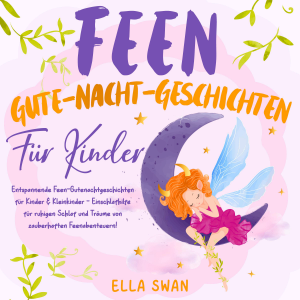 Feen-Gute-Nacht-Geschichten für Kinder