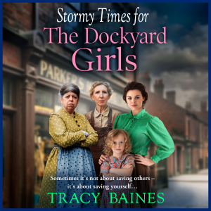 Stormy Times for The Dockyard Girls-logo