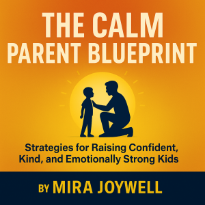 The Calm Parent Blueprint: Gentle Parenting Strategies for Raising Confident, Kind, and Emotionally Strong Kids