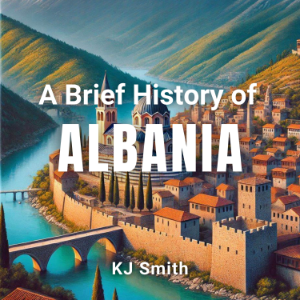 A Brief History of Albania-logo