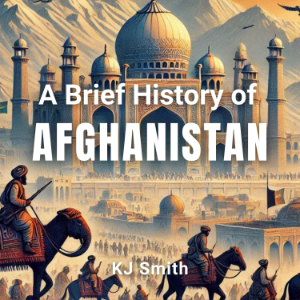 A Brief History of Afghanistan-logo