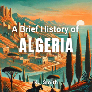 A Brief History of Algeria-logo