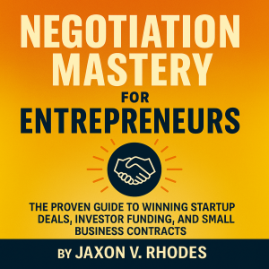 Negotiation Mastery for Entrepreneurs-logo