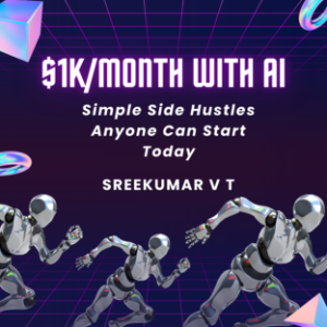 $1K/Month with AI