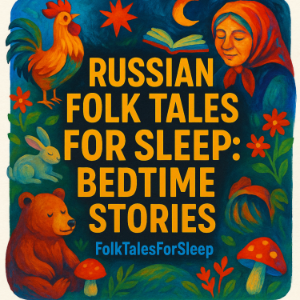 Russian Folk Tales For Sleep: Bedtime Stories-logo