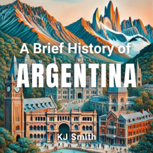 A Brief History of Argentina-logo