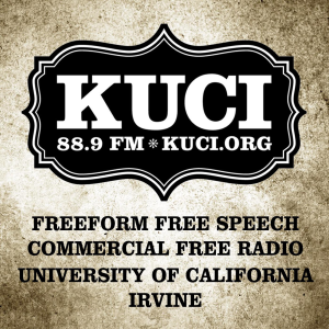 KUCI: The Heather McCoy Show-logo