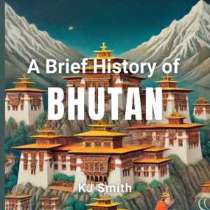 A Brief History of Bhutan-logo