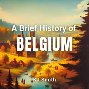A Brief History of Belgium-logo
