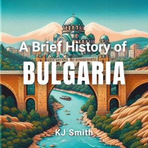 A Brief History of Bulgaria-logo