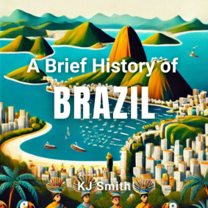 A Brief History of Brazil-logo