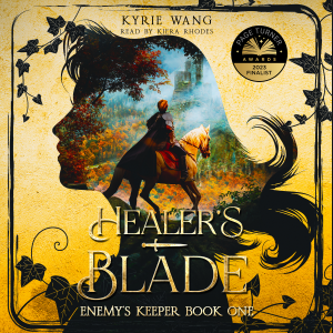 Healer's Blade-logo