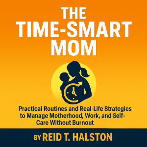 The Time-Smart Mom-logo