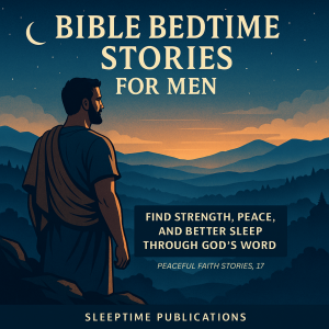 Bible Bedtime Stories for Men