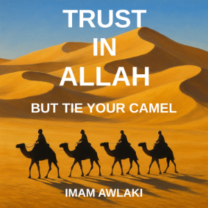 TRUST IN ALLAH