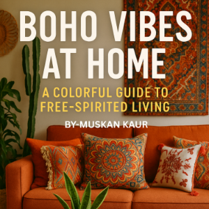 Boho Vibes at Home