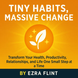 Tiny Habits, Massive Change-logo