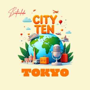CITY TEN – Tokyo-logo