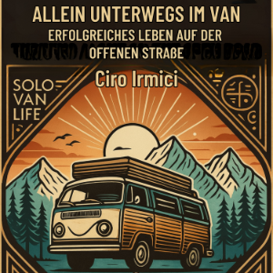 Solo Van Life: Allein auf der offenen Straße gedeihen