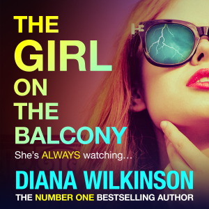 The Girl on the Balcony-logo