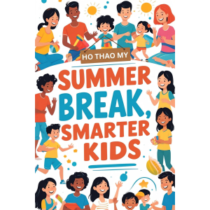 Summer Break, Smarter Kids-logo