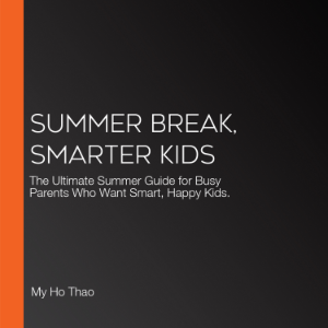 Summer Break, Smarter Kids-logo