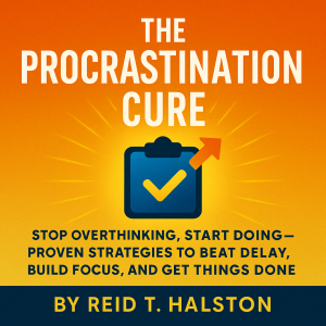 The Procrastination Cure-logo
