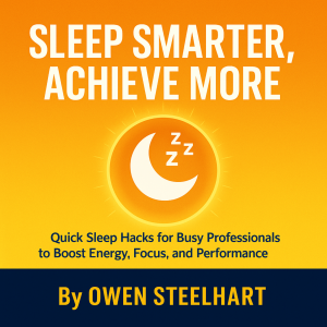 Sleep Smarter, Achieve More