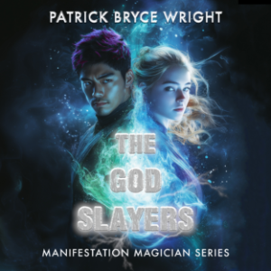 The God Slayers-logo