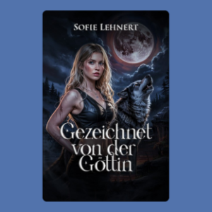 Gezeichnet von der Göttin-logo