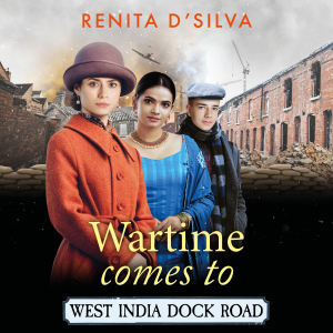 Wartime Comes to West India Dock Road-logo