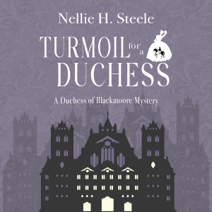 Turmoil for a Duchess-logo